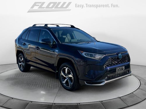 2021 Toyota RAV4 Prime SE