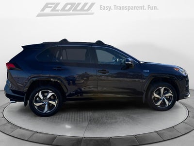 2021 Toyota RAV4 Prime SE