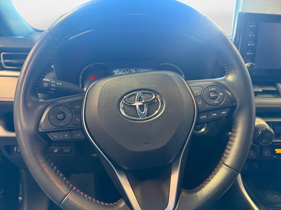 2021 Toyota RAV4 Prime SE