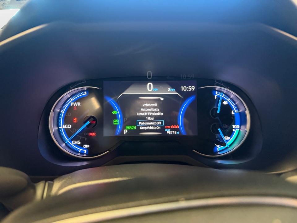 2021 Toyota RAV4 Prime SE