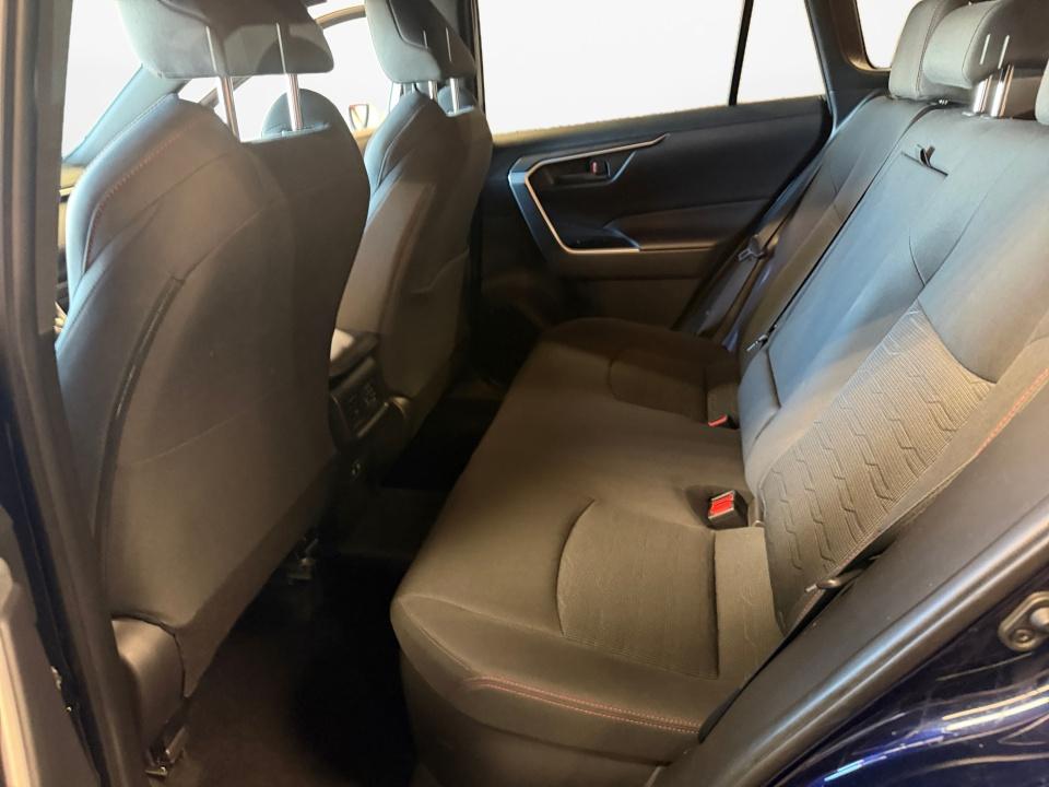 2021 Toyota RAV4 Prime SE