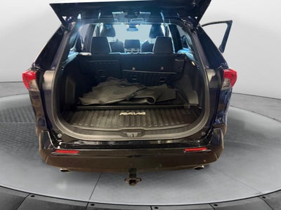 2021 Toyota RAV4 Prime SE