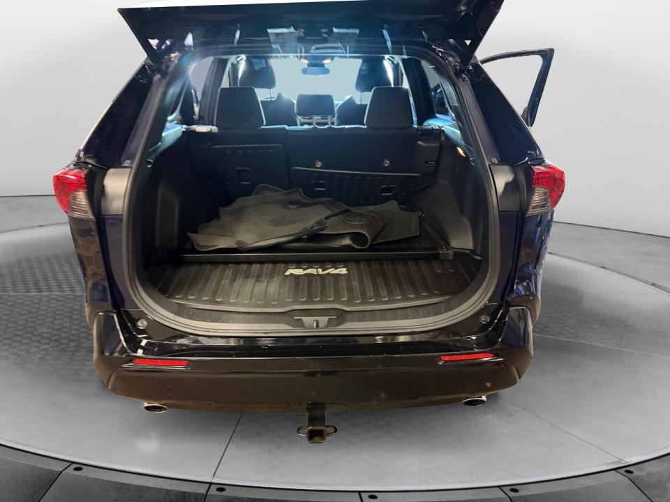2021 Toyota RAV4 Prime SE