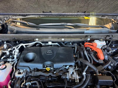 2021 Toyota RAV4 Prime SE
