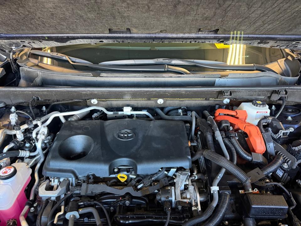 2021 Toyota RAV4 Prime SE