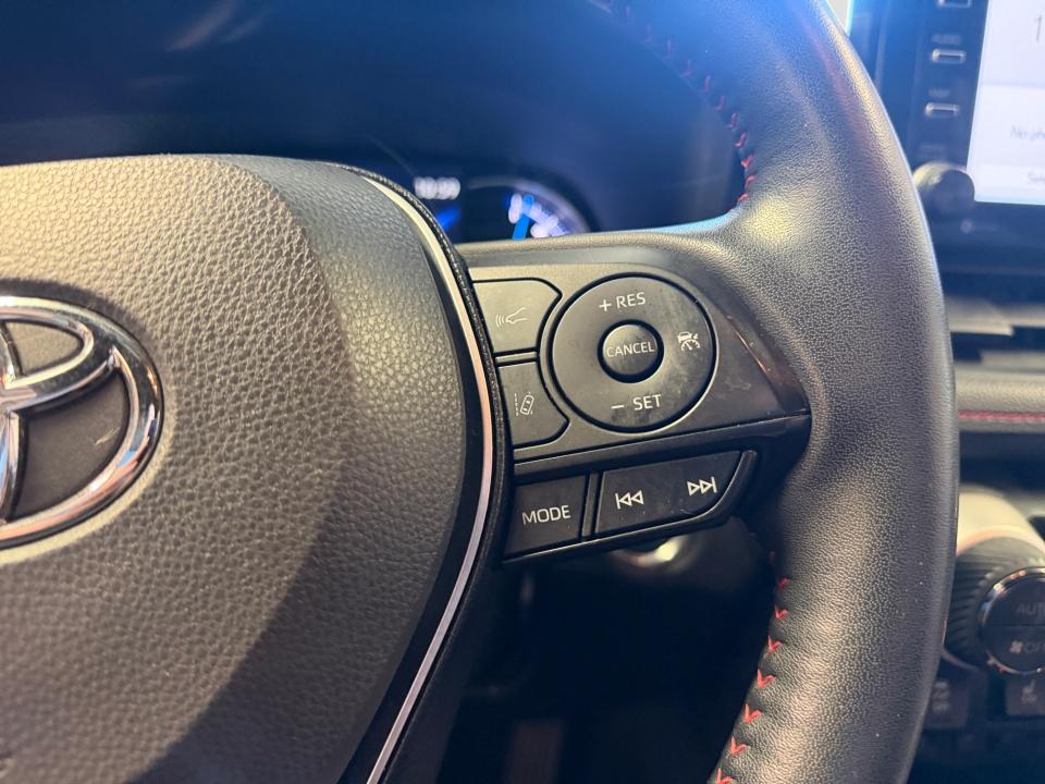 2021 Toyota RAV4 Prime SE