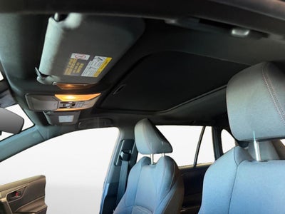 2021 Toyota RAV4 Prime SE