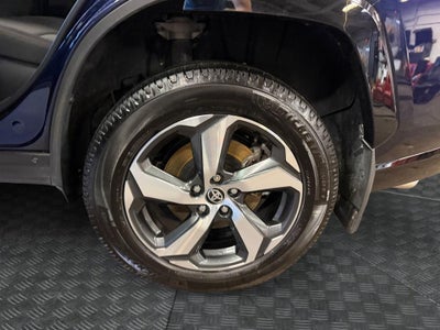 2021 Toyota RAV4 Prime SE