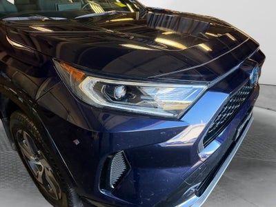 2021 Toyota RAV4 Prime SE