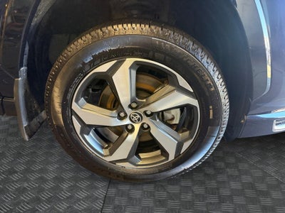 2021 Toyota RAV4 Prime SE