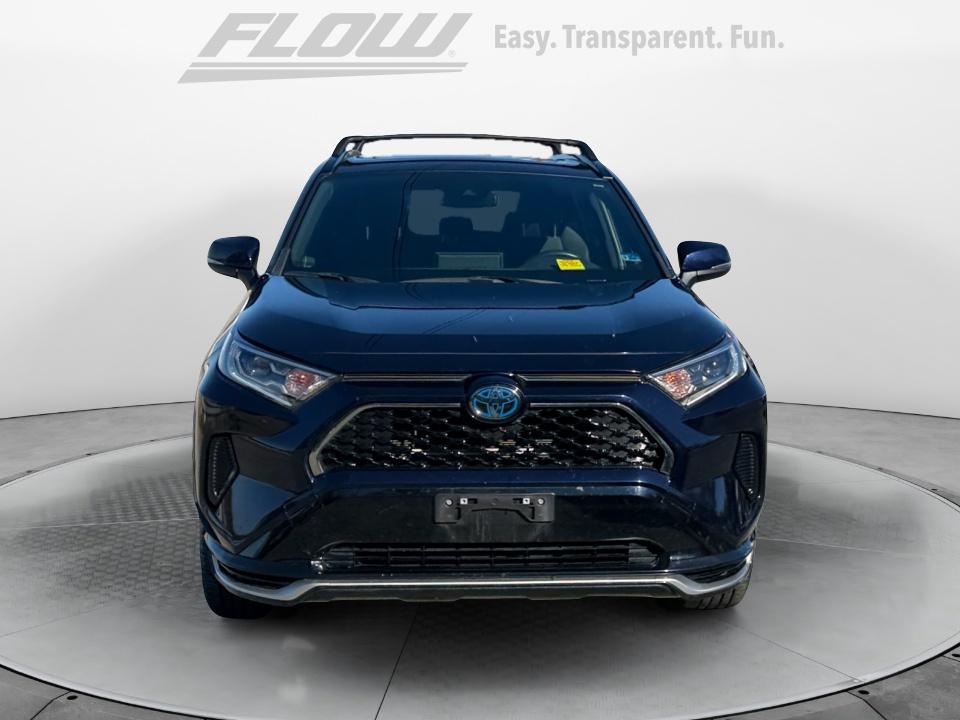 2021 Toyota RAV4 Prime SE