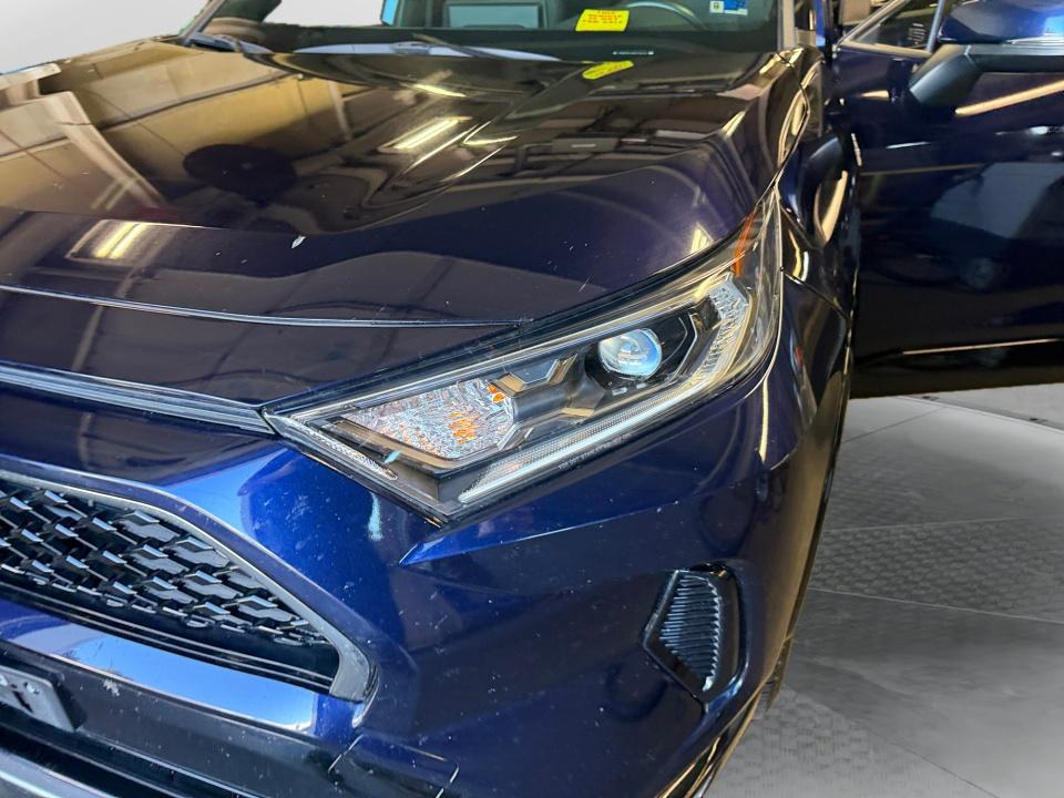 2021 Toyota RAV4 Prime SE