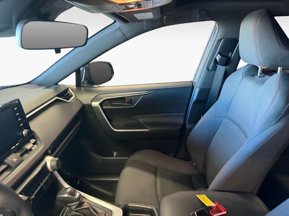 2021 Toyota RAV4 Prime SE