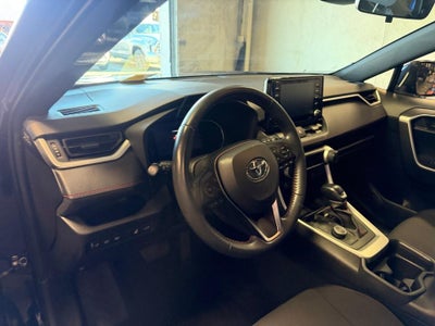 2021 Toyota RAV4 Prime SE