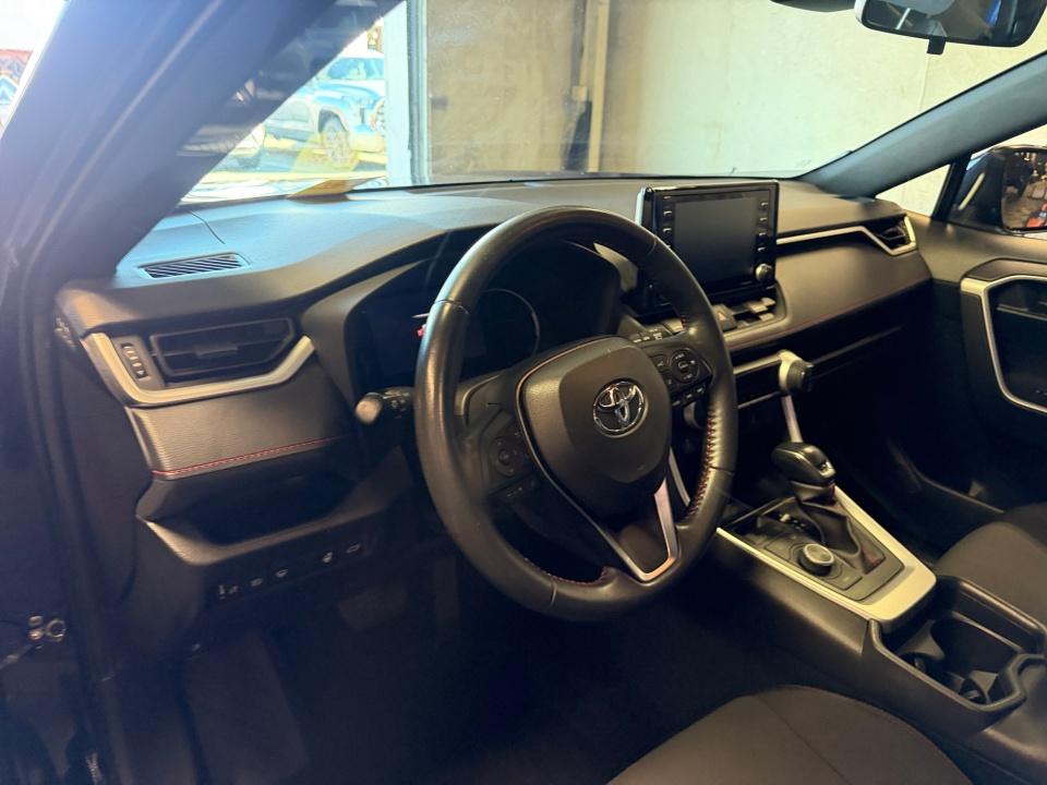 2021 Toyota RAV4 Prime SE