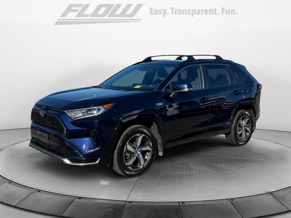 2021 Toyota RAV4 Prime SE