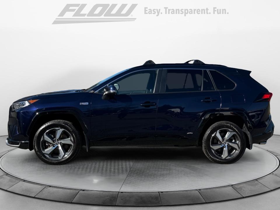2021 Toyota RAV4 Prime SE