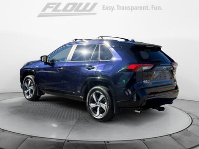 2021 Toyota RAV4 Prime SE