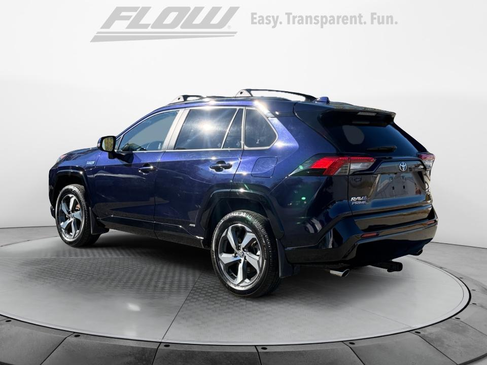 2021 Toyota RAV4 Prime SE