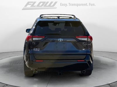 2021 Toyota RAV4 Prime SE