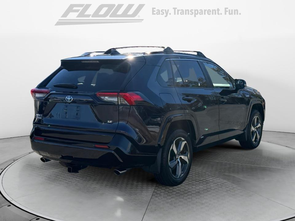 2021 Toyota RAV4 Prime SE