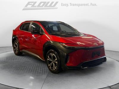 2024 Toyota bZ4X XLE