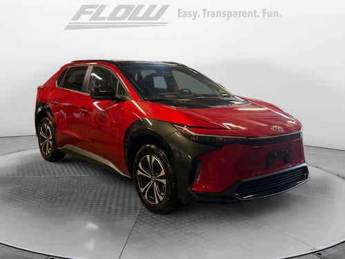 2024 Toyota bZ4X XLE