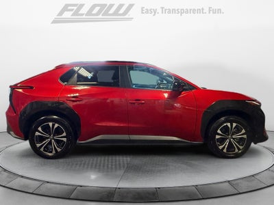 2024 Toyota bZ4X XLE