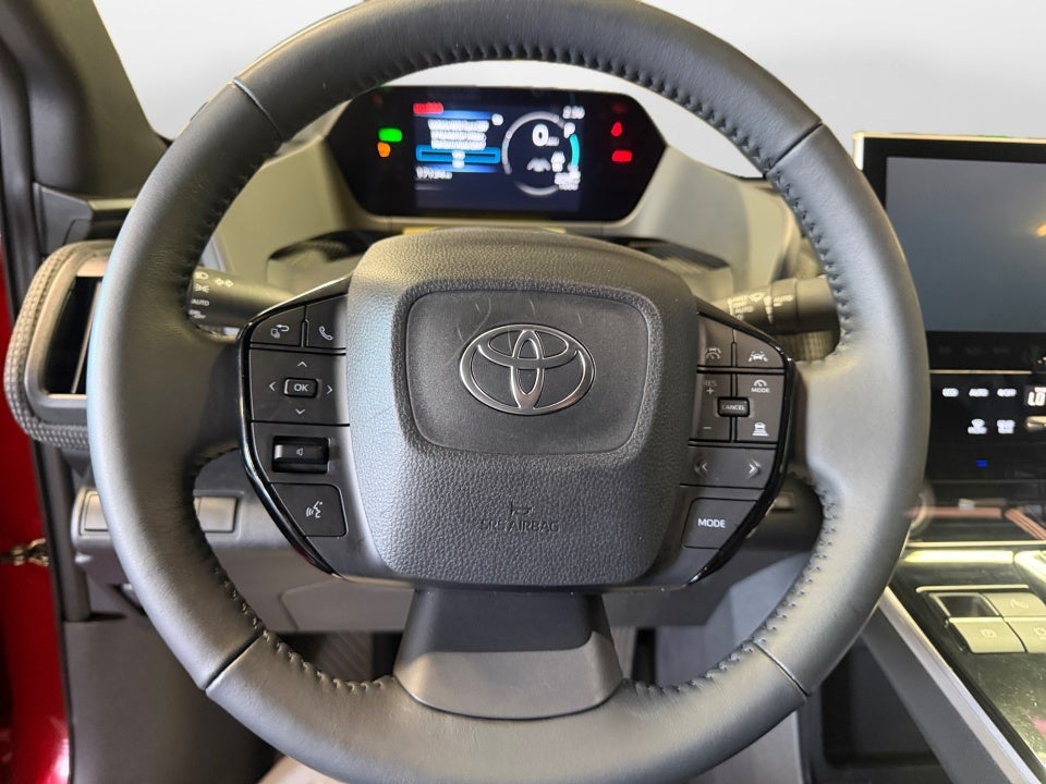 2024 Toyota bZ4X XLE