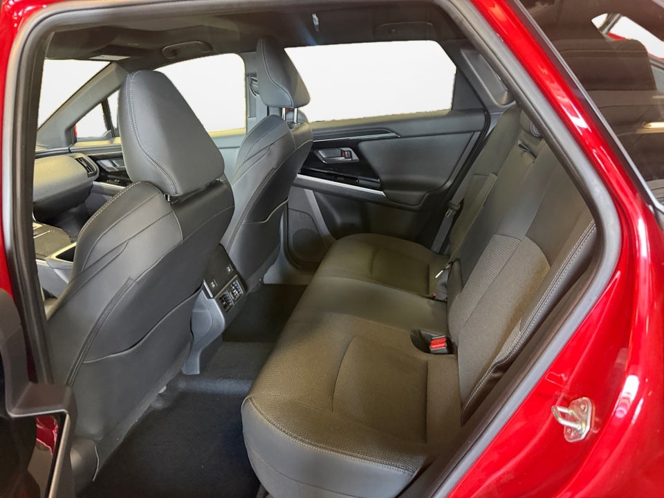 2024 Toyota bZ4X XLE