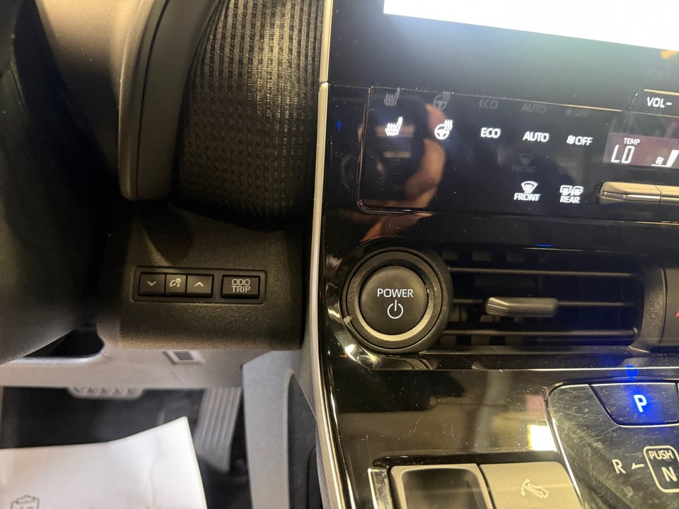 2024 Toyota bZ4X XLE