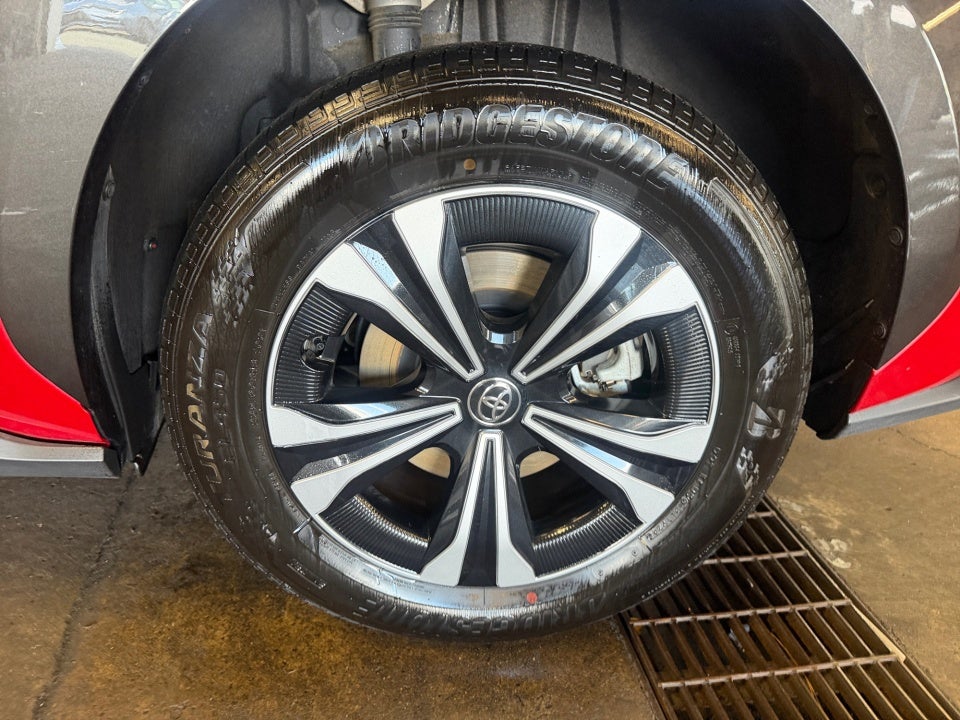 2024 Toyota bZ4X XLE