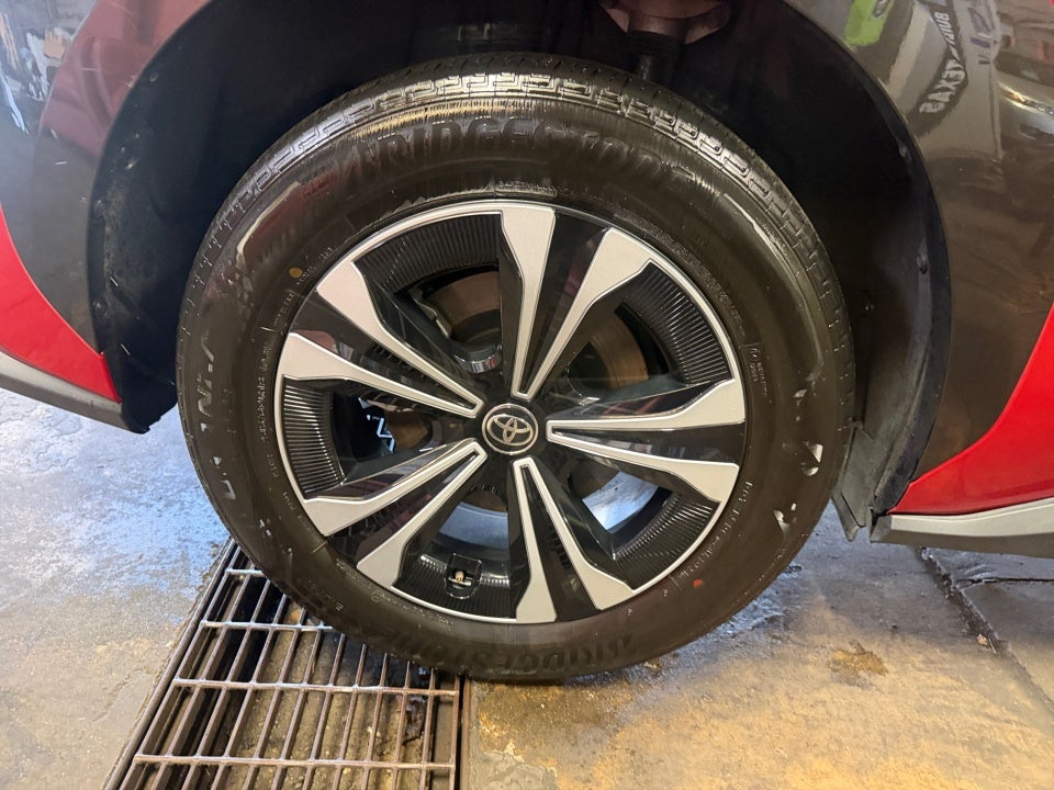2024 Toyota bZ4X XLE