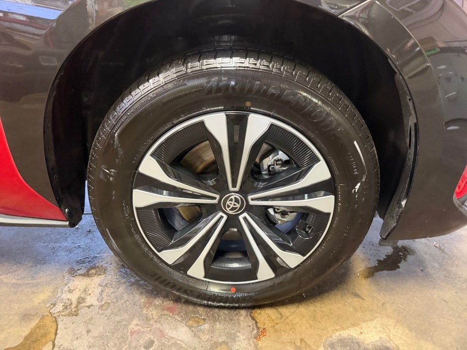 2024 Toyota bZ4X XLE