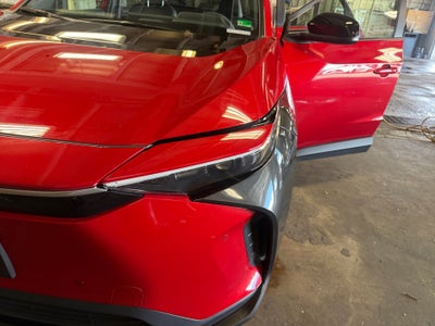 2024 Toyota bZ4X XLE