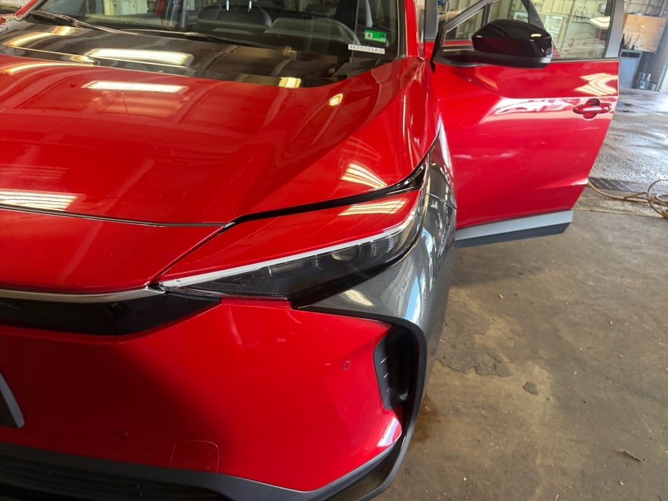 2024 Toyota bZ4X XLE