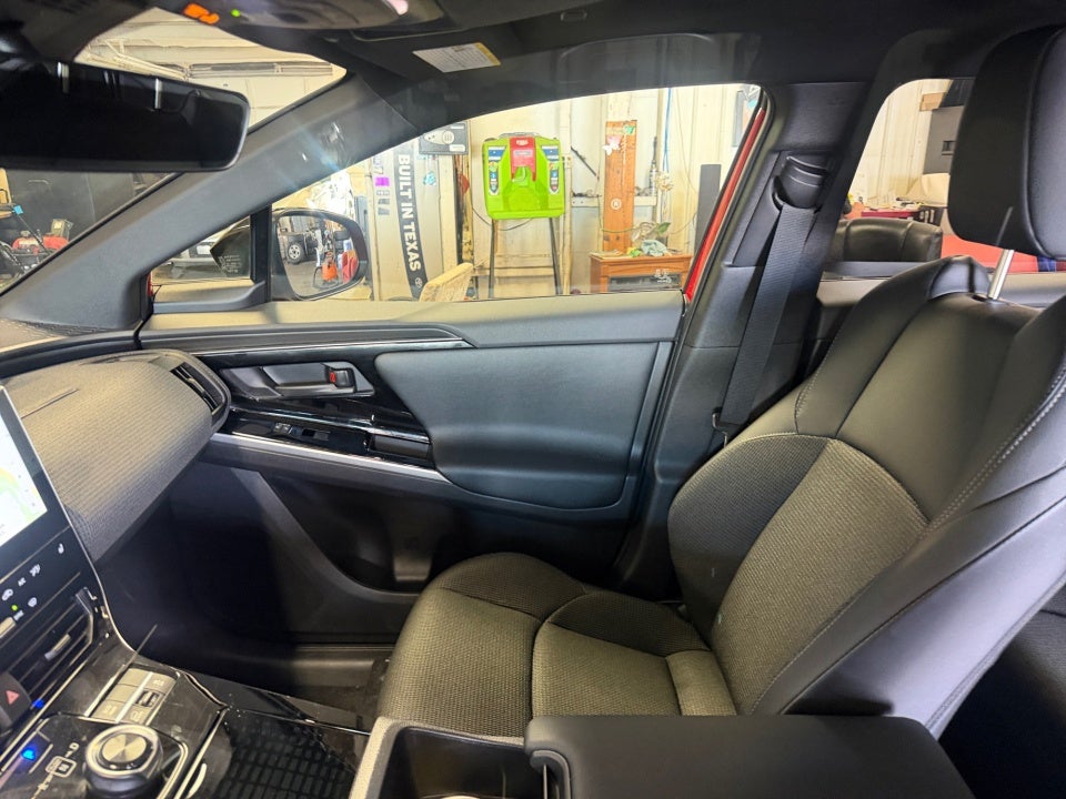 2024 Toyota bZ4X XLE