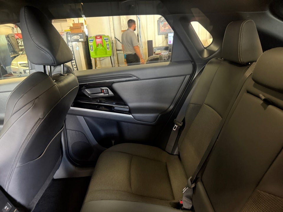 2024 Toyota bZ4X XLE