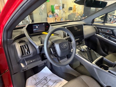 2024 Toyota bZ4X XLE