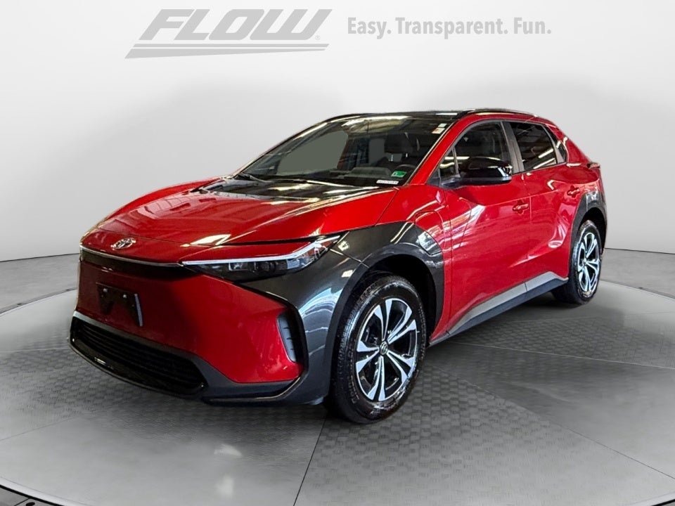 2024 Toyota bZ4X XLE