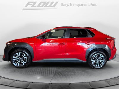2024 Toyota bZ4X XLE
