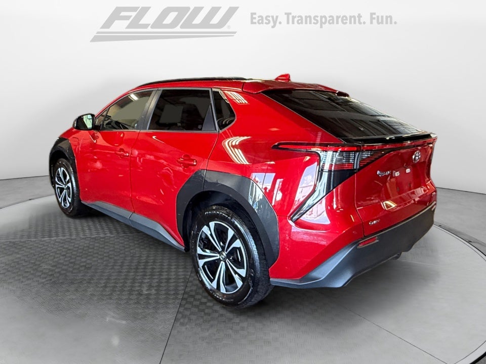 2024 Toyota bZ4X XLE