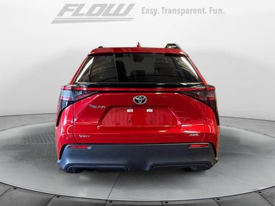 2024 Toyota bZ4X XLE