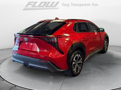 2024 Toyota bZ4X XLE