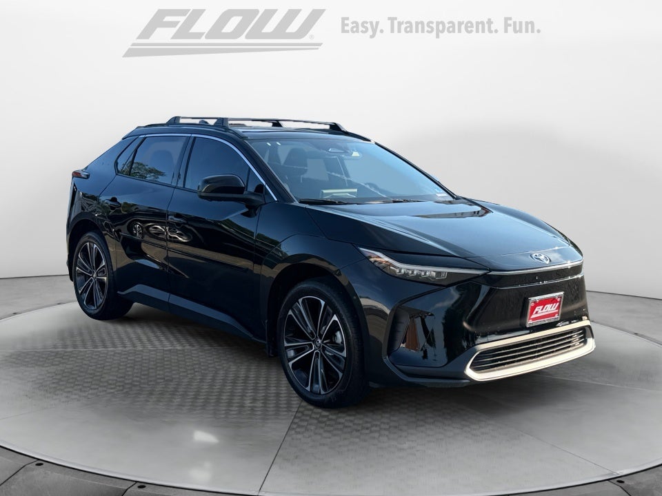 2024 Toyota bZ4X Limited