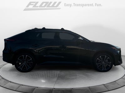 2024 Toyota bZ4X Limited