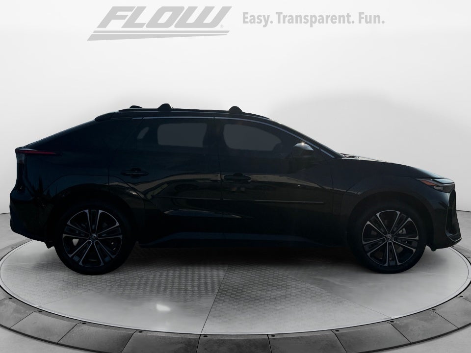 2024 Toyota bZ4X Limited