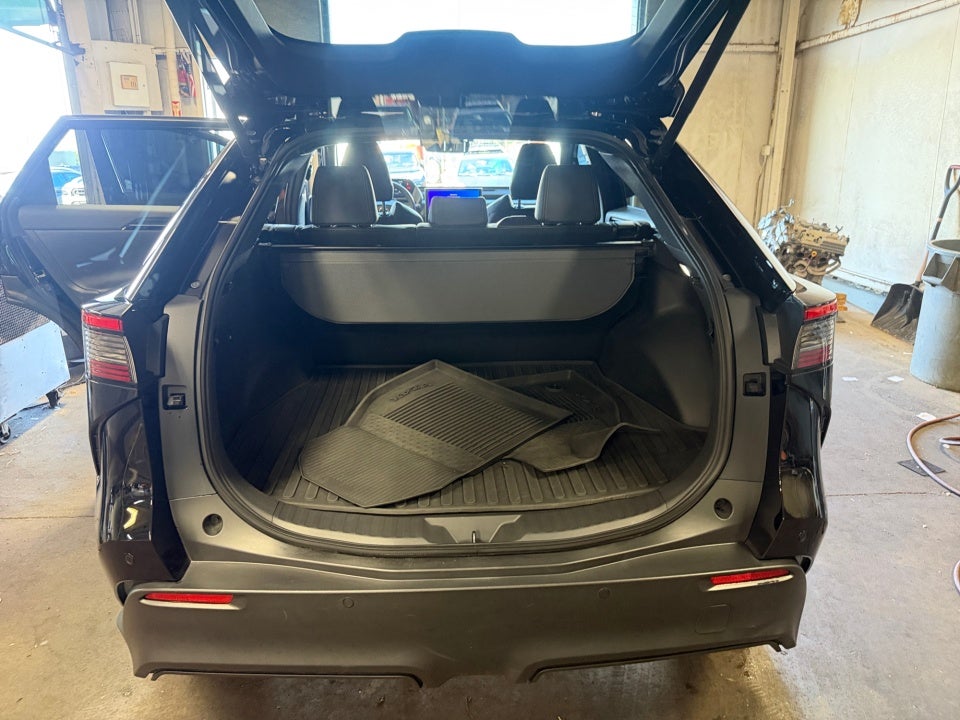 2024 Toyota bZ4X Limited