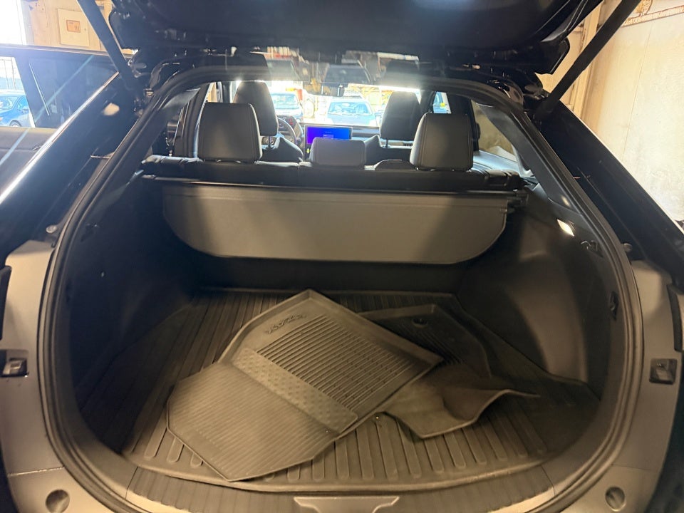 2024 Toyota bZ4X Limited