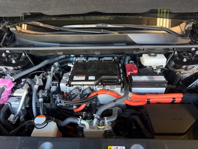 2024 Toyota bZ4X Limited